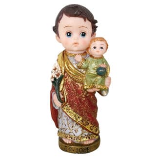 Saint Joseph Archives Love S Gift Whole Baby Face St Joseph Statue
