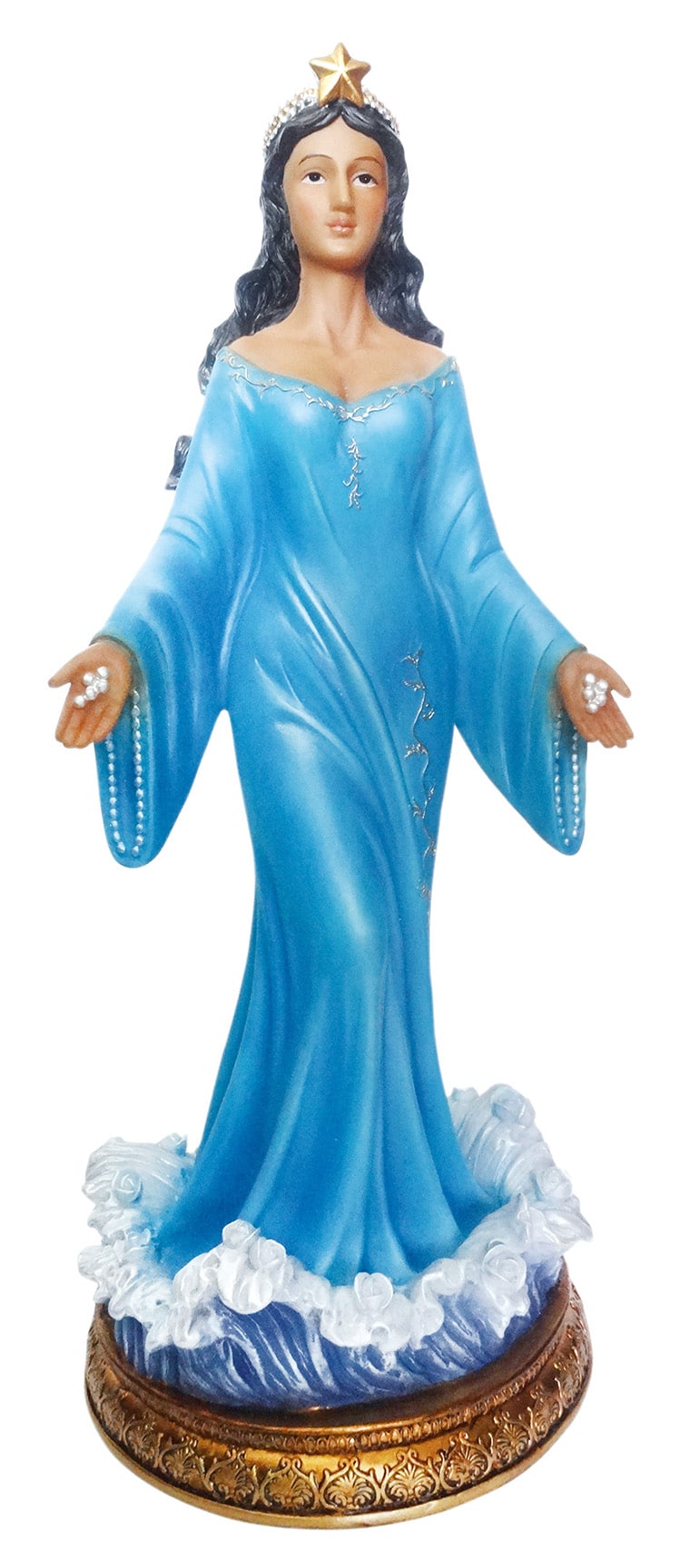 Orisha Yemaya Statue Love's Gift Wholesale